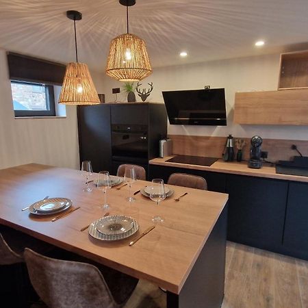 Appartement O Beau Cerf à Sart-lez-Spa Extérieur photo