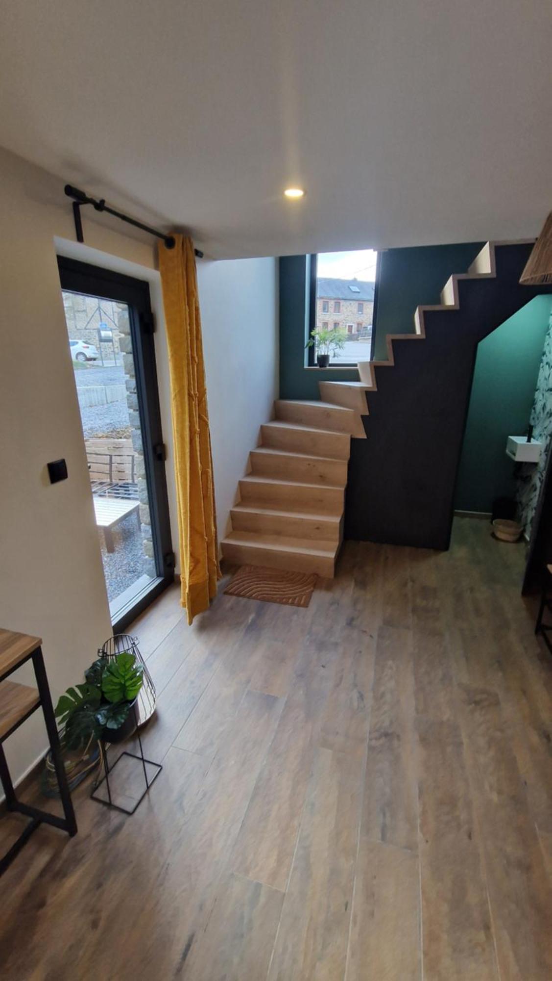 Appartement O Beau Cerf à Sart-lez-Spa Extérieur photo