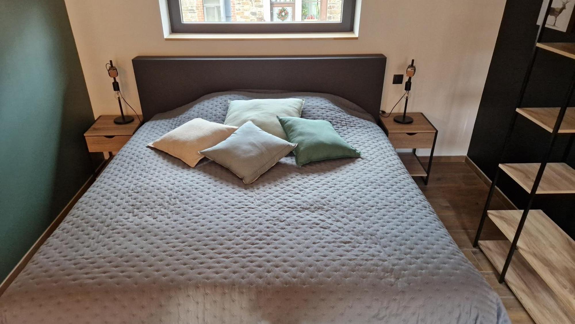 Appartement O Beau Cerf à Sart-lez-Spa Extérieur photo