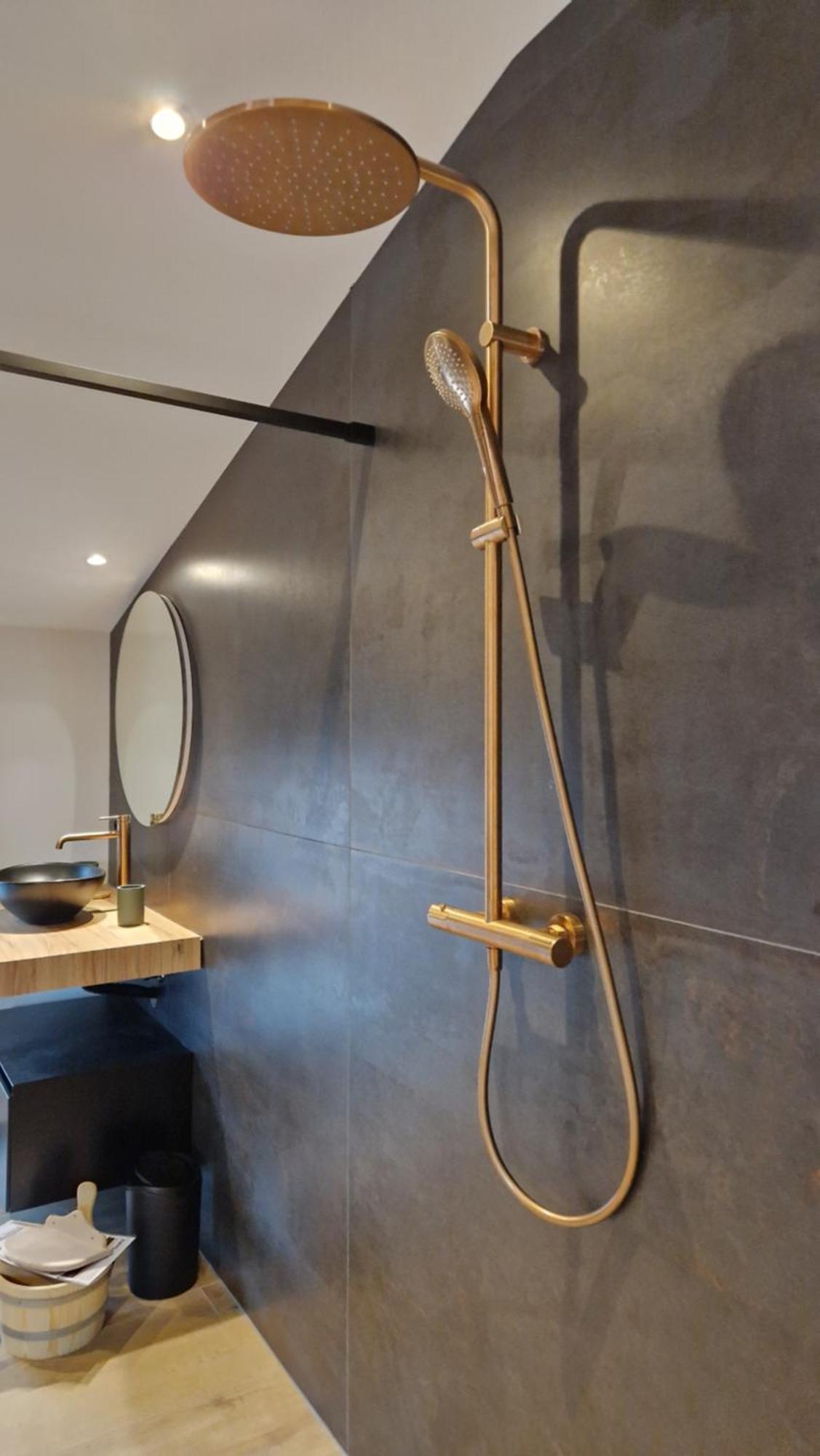 Appartement O Beau Cerf à Sart-lez-Spa Extérieur photo